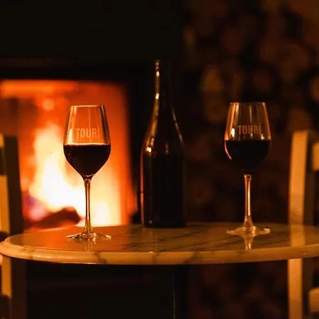 Touri - Touri Alpesi Birtok Appartement *