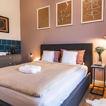 Apartmán Touri - Touri Alpesi Birtok Bozsok