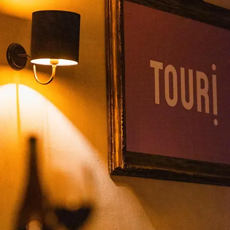Touri - Touri Alpesi Birtok *