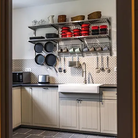 Apartmán Touri - Touri Alpesi Birtok