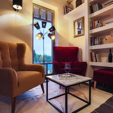 Touri - Touri Alpesi Birtok Apartmán Bozsok