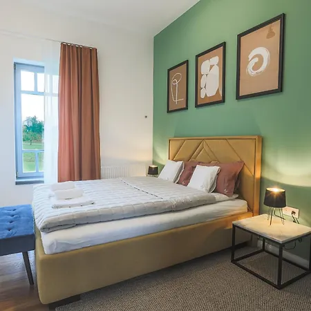 Touri - Touri Alpesi Birtok Apartment Bozsok