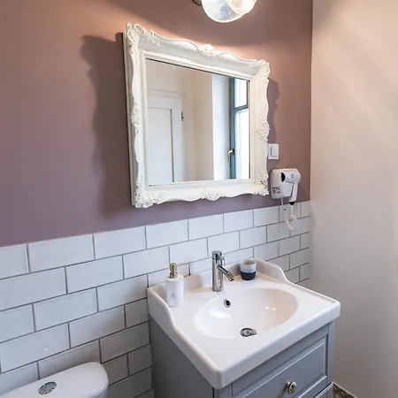 Apartmán Touri - Touri Alpesi Birtok *