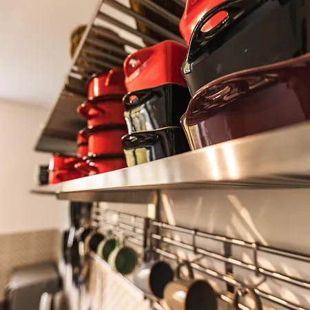 Apartament Touri - Touri Alpesi Birtok