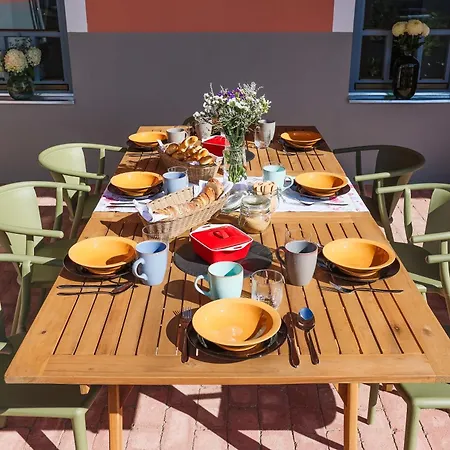 Apartament Touri - Touri Alpesi Birtok