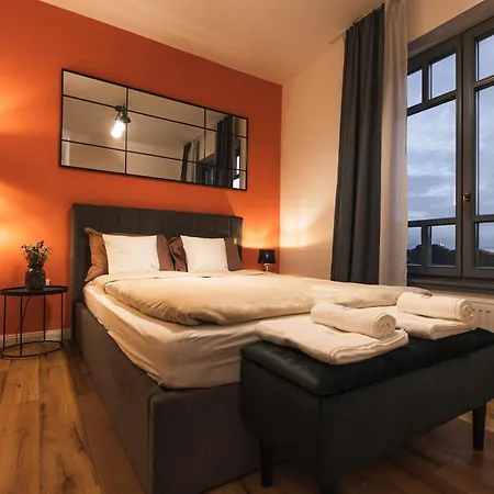 Apartament Touri - Touri Alpesi Birtok *