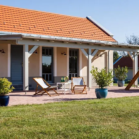 Villa Foszeg - Touri Birtok شقة *