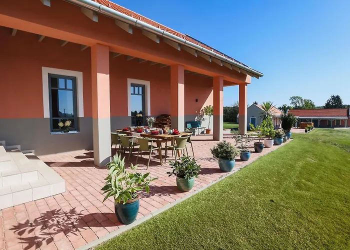 Appartement Touri - Touri Alpesi Birtok *