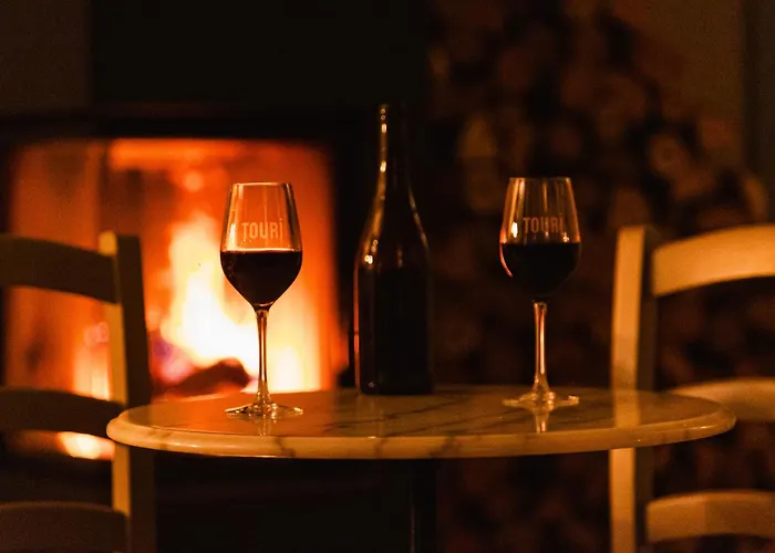 Touri - Touri Alpesi Birtok Appartement *