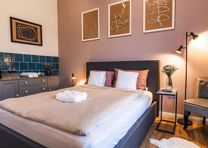 Appartement Touri - Touri Alpesi Birtok Bozsok