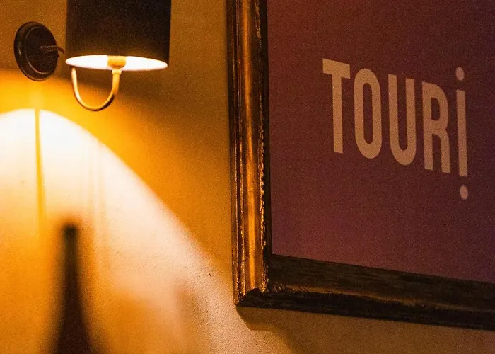 Touri - Touri Alpesi Birtok *