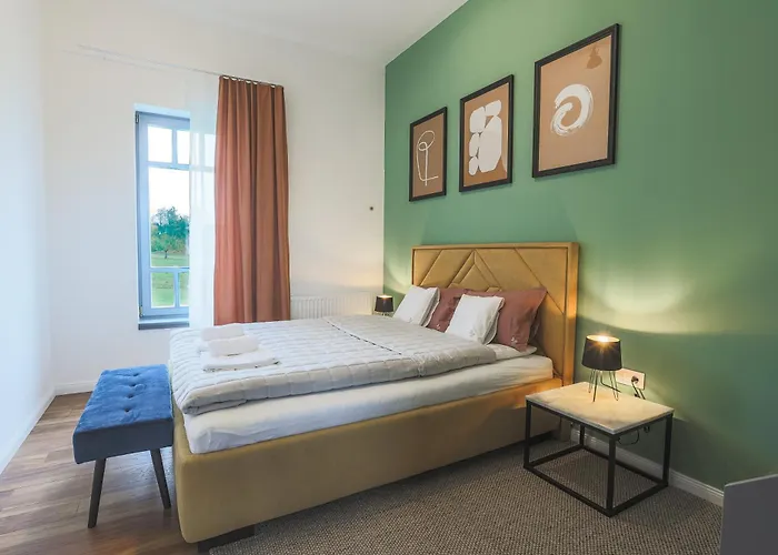 Touri - Touri Alpesi Birtok Appartement Bozsok