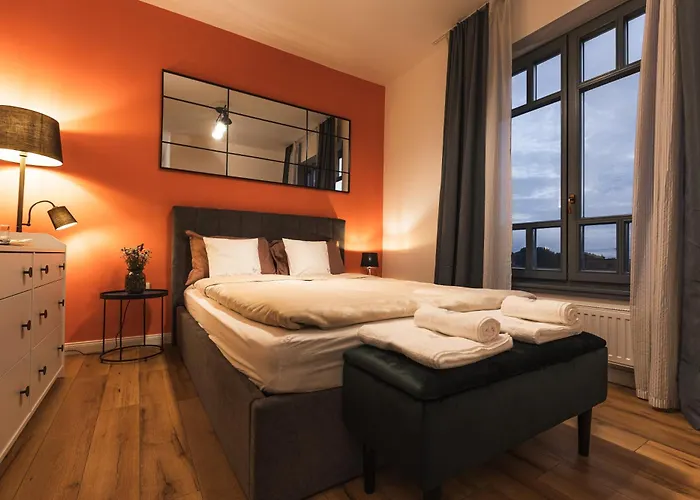 Appartement Touri - Touri Alpesi Birtok *