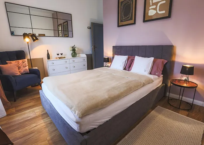 Touri - Touri Alpesi Birtok Appartement *